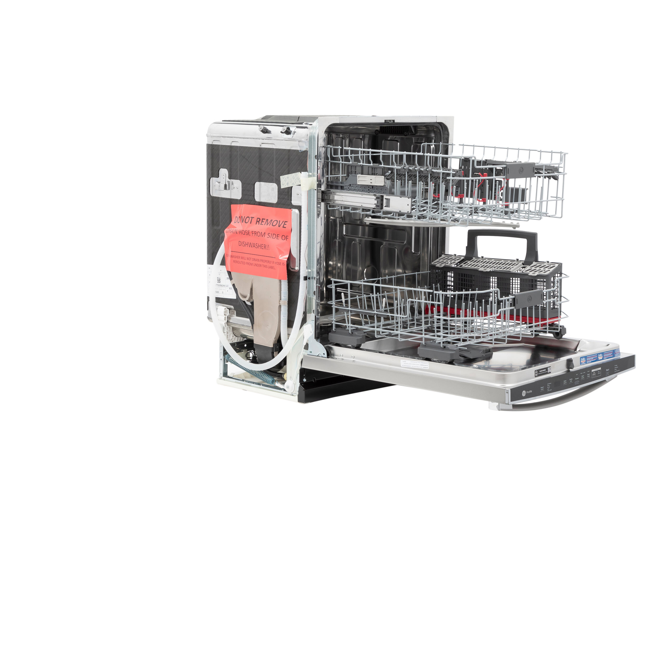 GE Profile PDT775SYNFS GE Profile™ Fingerprint Resistant Top