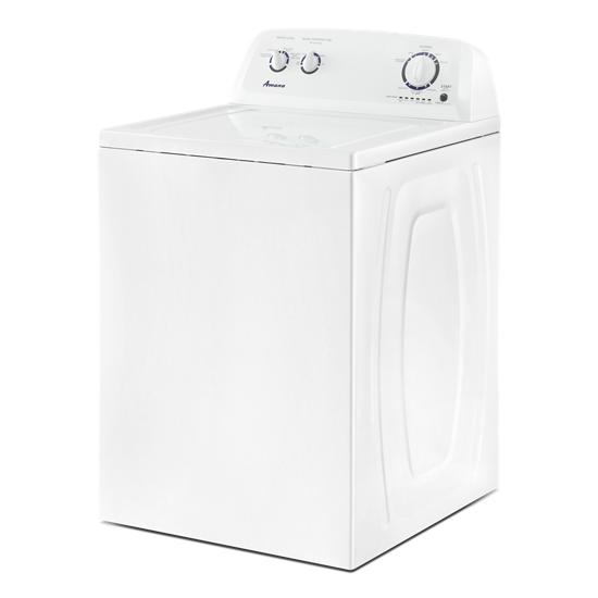 Amana NTW4516FW 3.5 cu. ft. TopLoad Washer with Dual Action