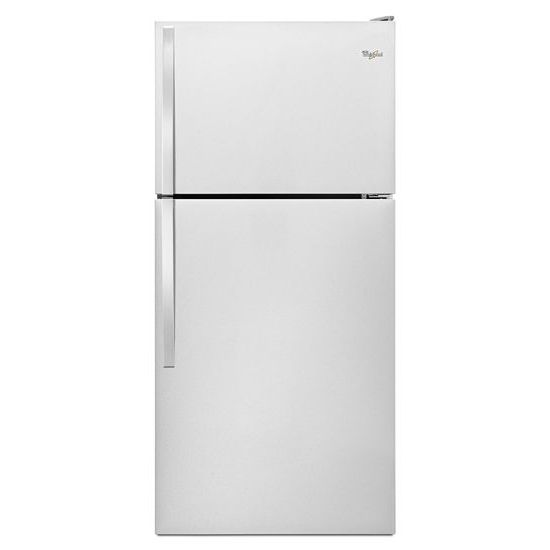 Whirlpool WRT138FZDM 30inch Wide Top Freezer Refrigerator 18 cu