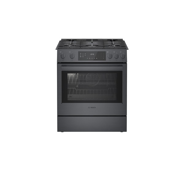 Bosch HGI8046UC 800 Series Gas Slidein Range 30''HGI8046UC