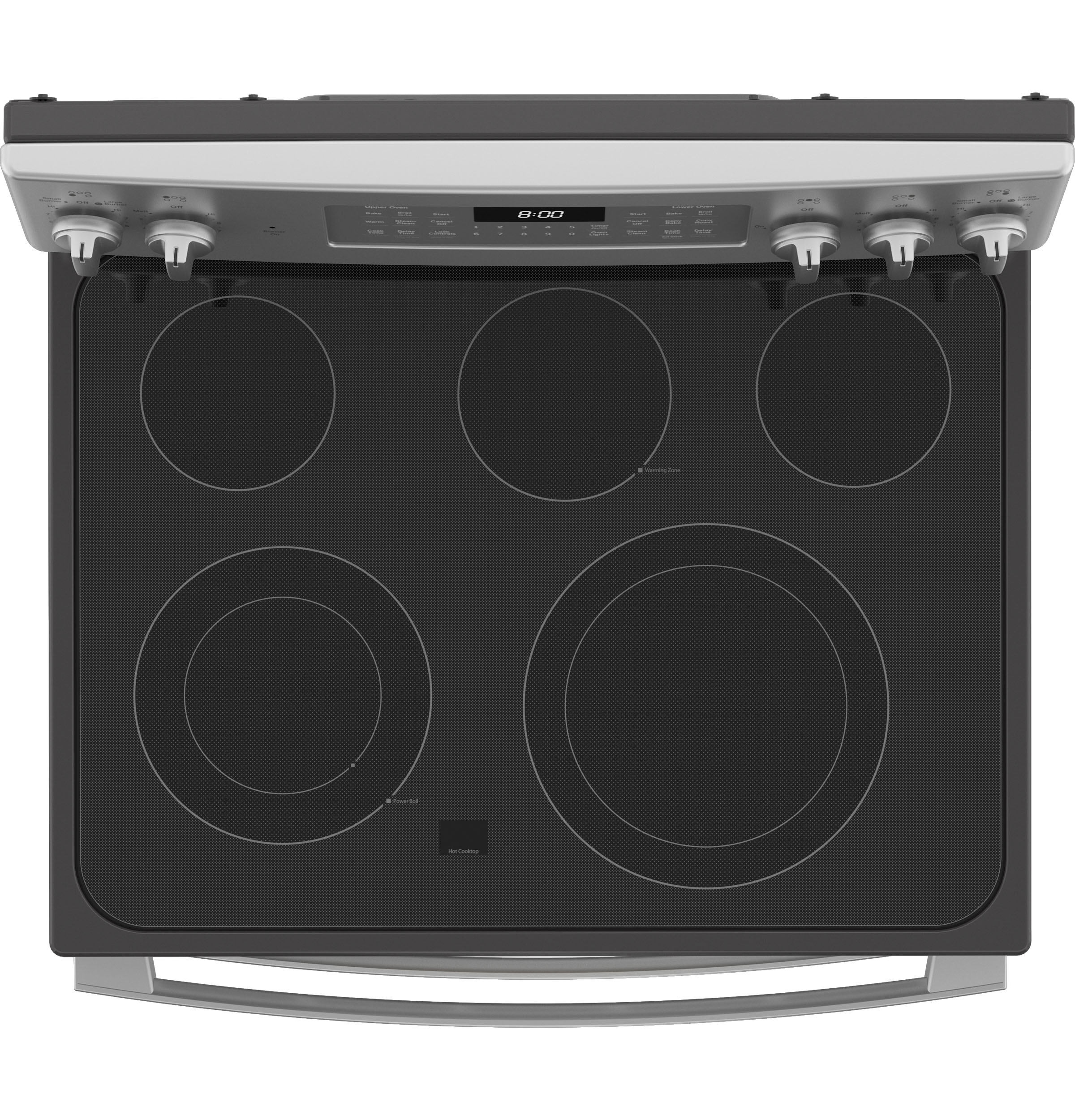 GE JBS86SPSS GE® 30" FreeStanding Electric Double Oven Convection