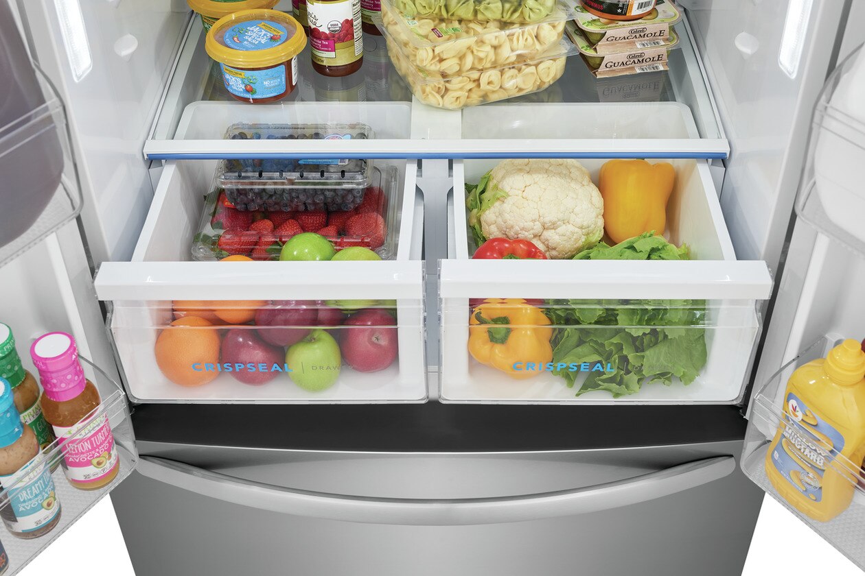 Frigidaire French Door Refrigeration FRFG1723AV | Shore Appliance