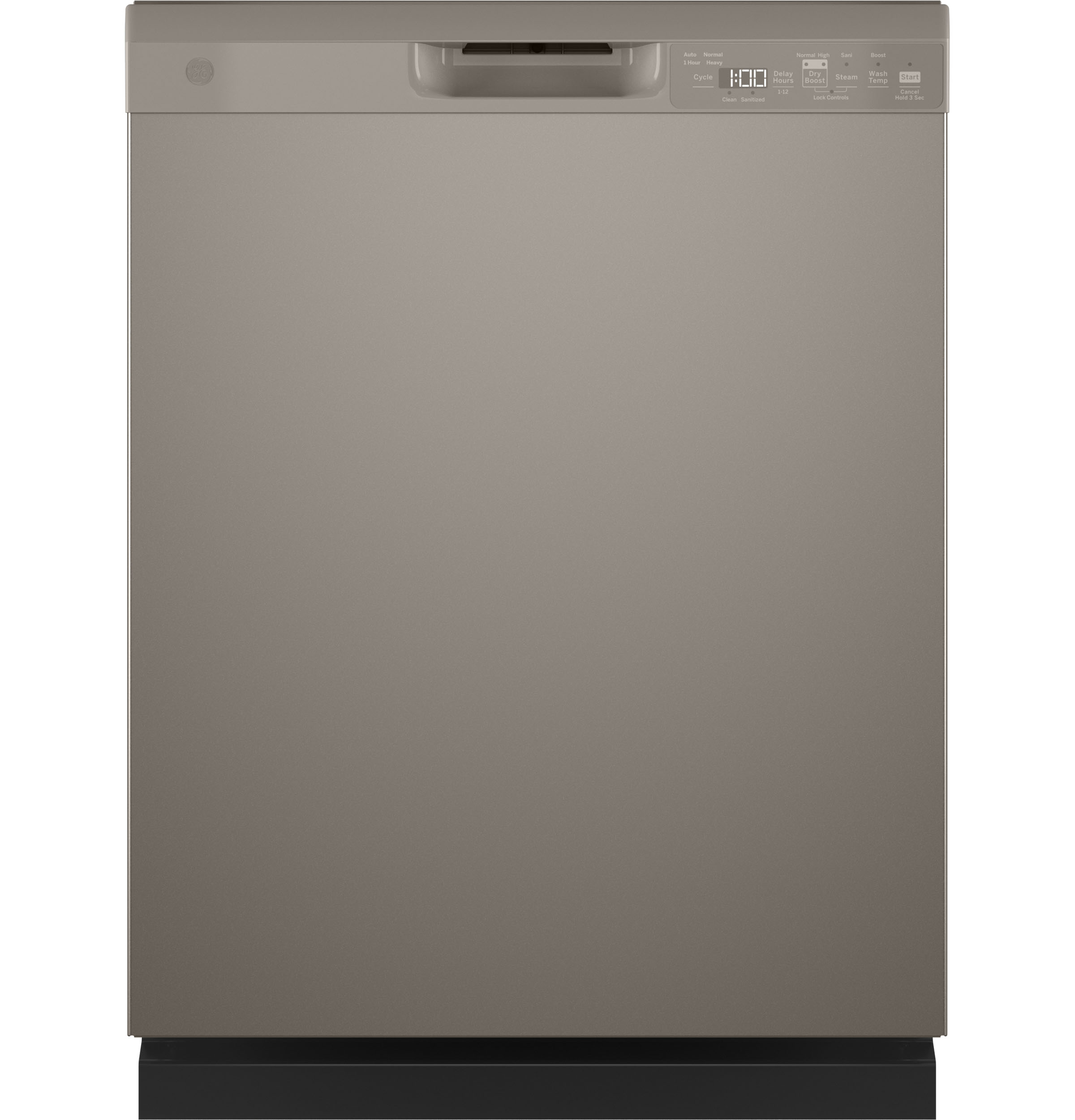 GE GDF550PMRES GE® Front Control with Plastic Interior Dishwasher