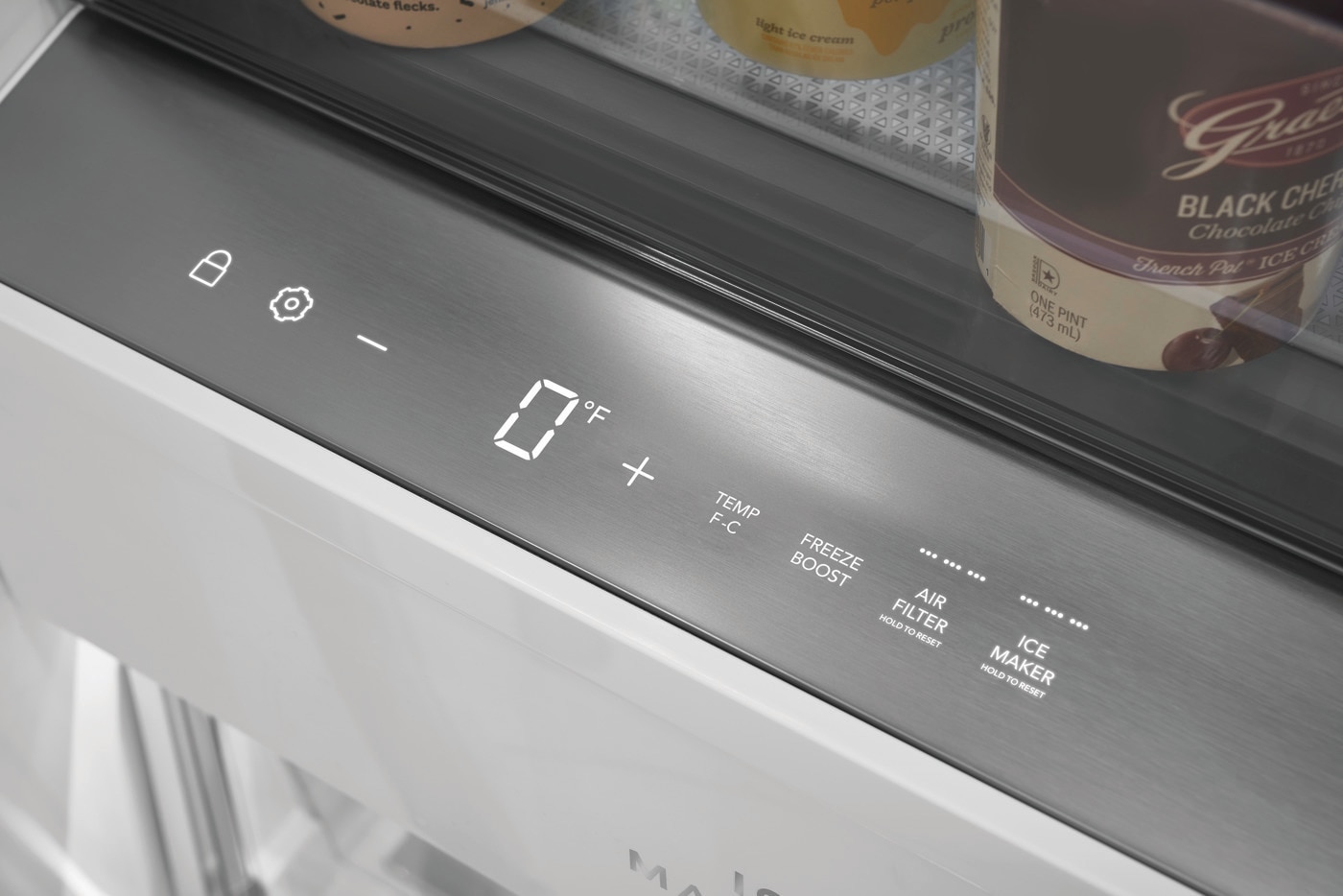 Frigidaire Professional - FPFU19F8WF - 19 Cu. Ft. Single-Door Freezer