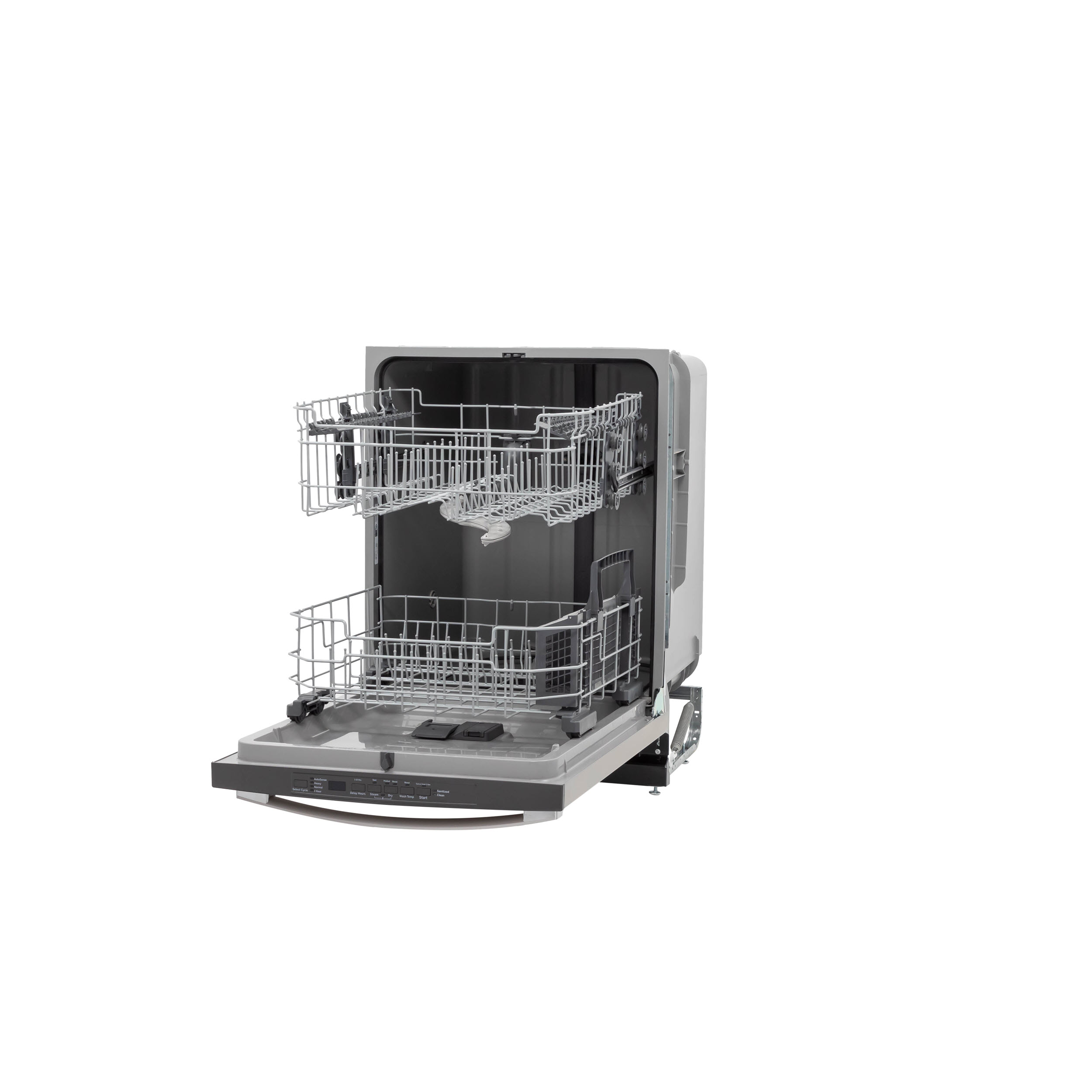 GE GDT530PSPSS GE® Top Control with Plastic Interior Dishwasher
