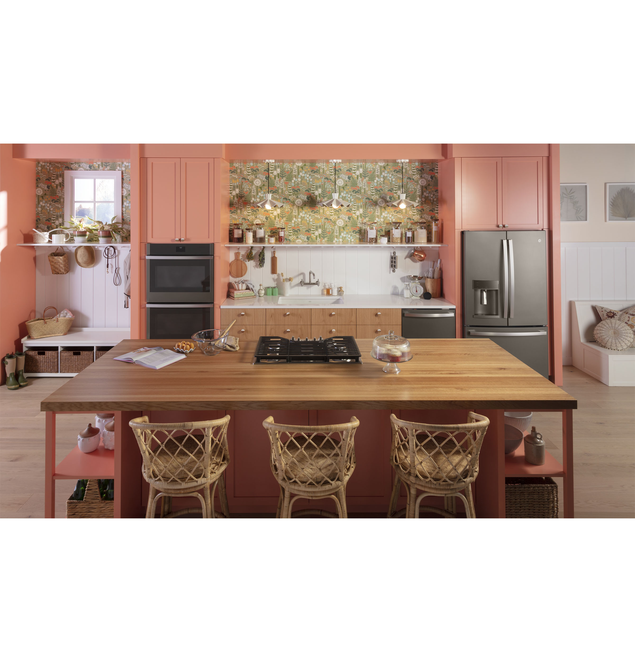 GE GDT665SMNES GE® Top Control with Stainless Steel Interior