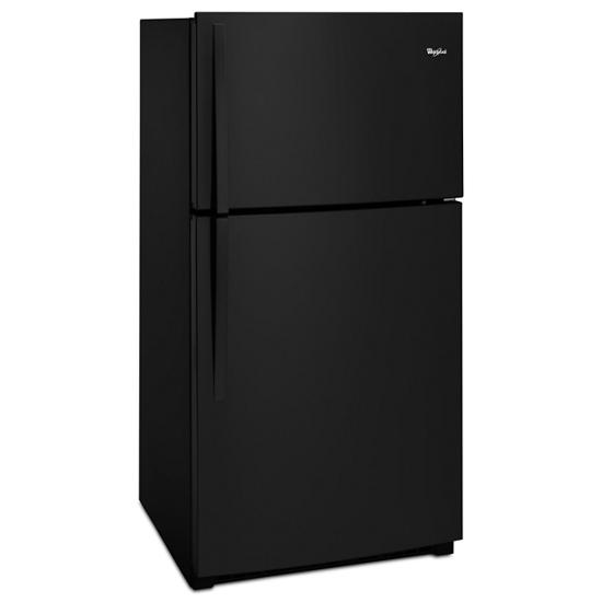 Whirlpool WRT541SZDB 33inch Wide Top Freezer Refrigerator 21 cu. ft.WRT541SZDB Snyder