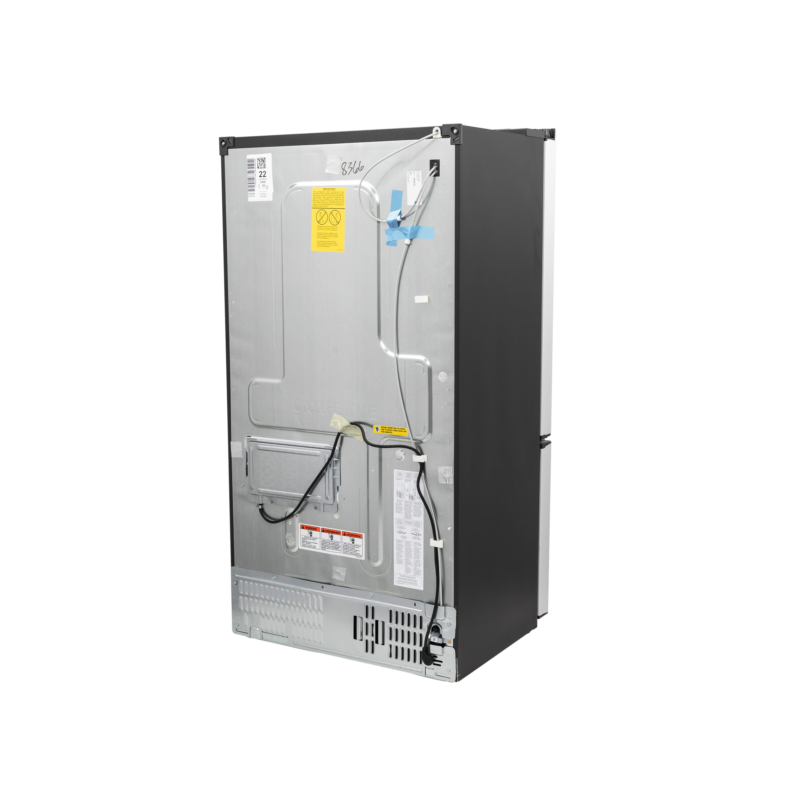 Cafe CYE22TP4MW2 Café™ ENERGY STAR® 22.1 Cu. Ft. Smart Counter