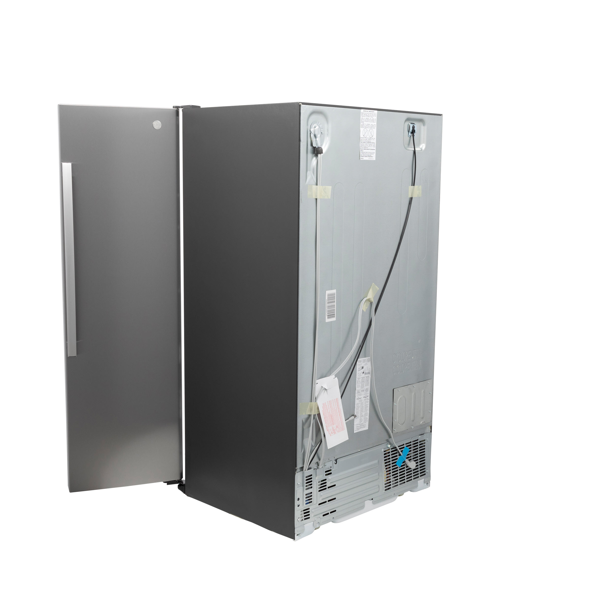 GE GSS25GYPFS GE® 25.3 Cu. Ft. SideBySide Appliances By Design