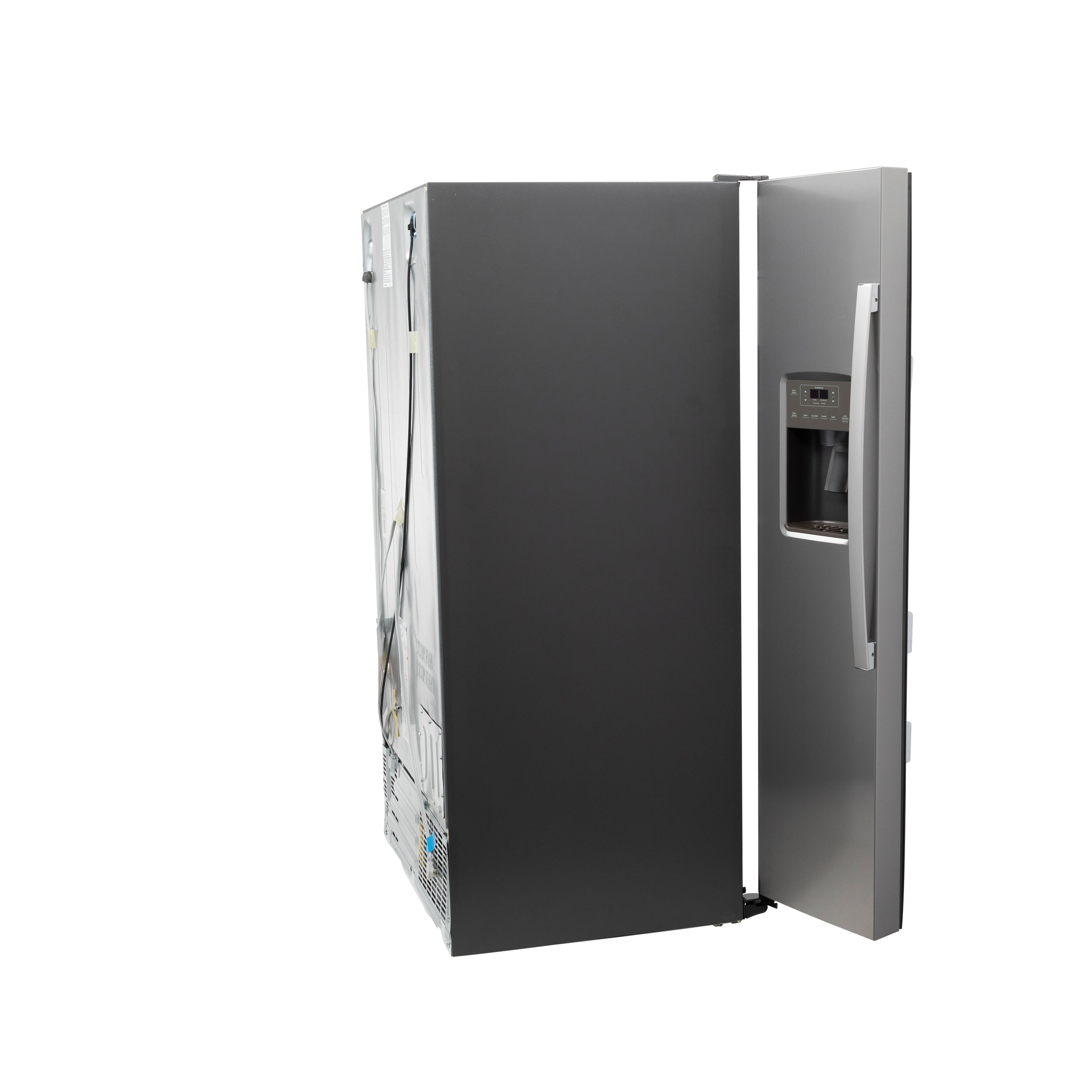 GE GSS25GYPFS GE® 25.3 Cu. Ft. SideBySide