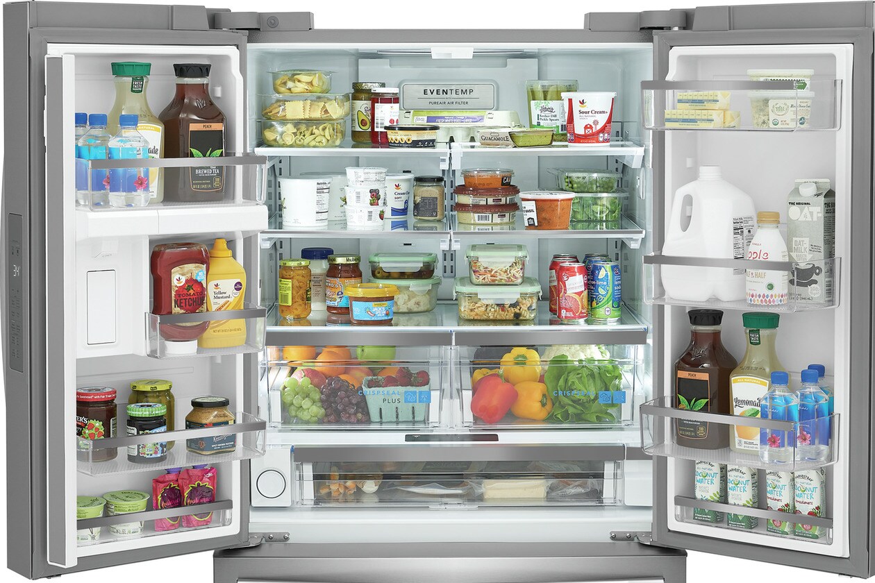 Frigidaire Gallery GRFG2353AF 23.3 Cu. Ft. CounterDepth French