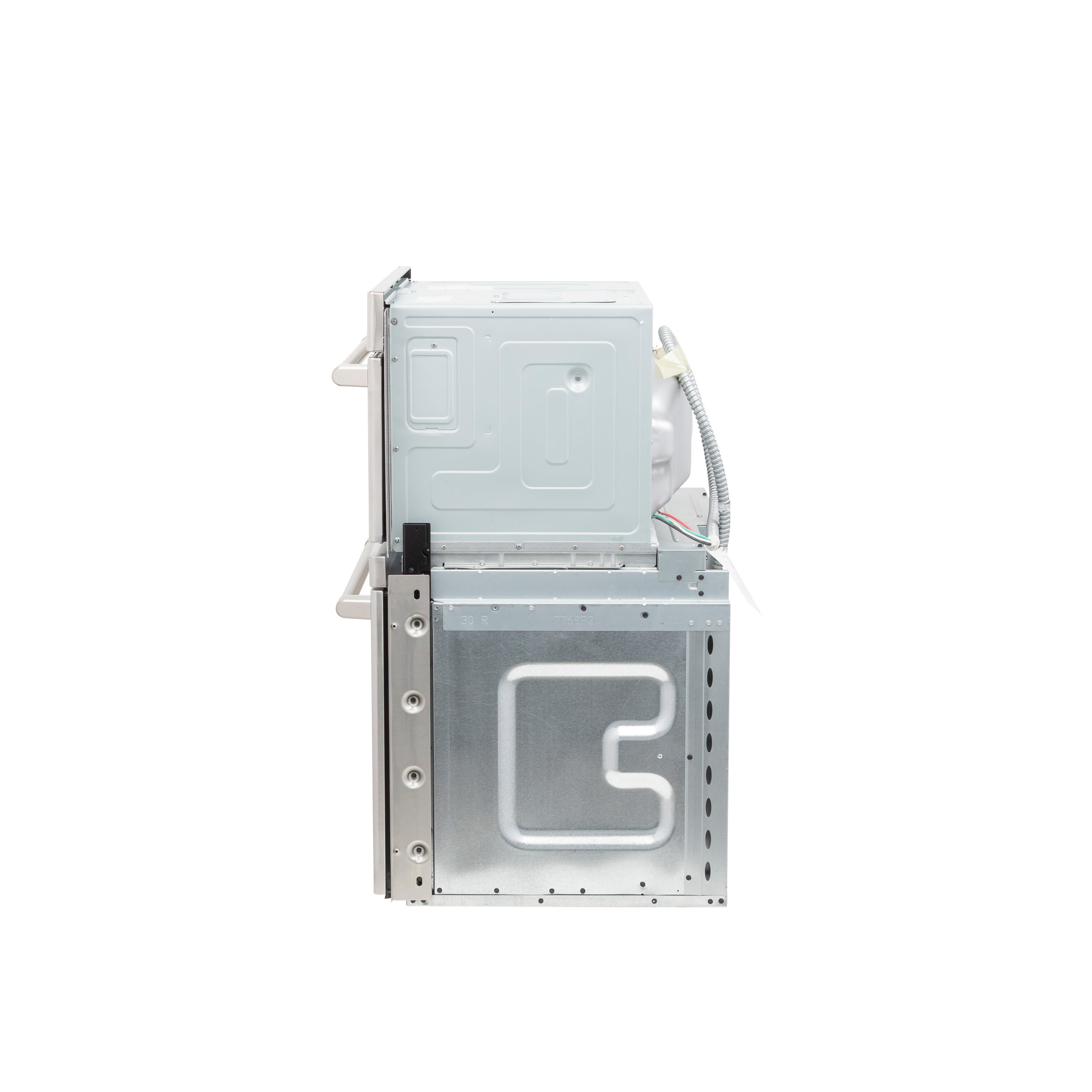 Cafe CTC912P2NS1 Café™ 30 in. Combination Double Wall Oven with