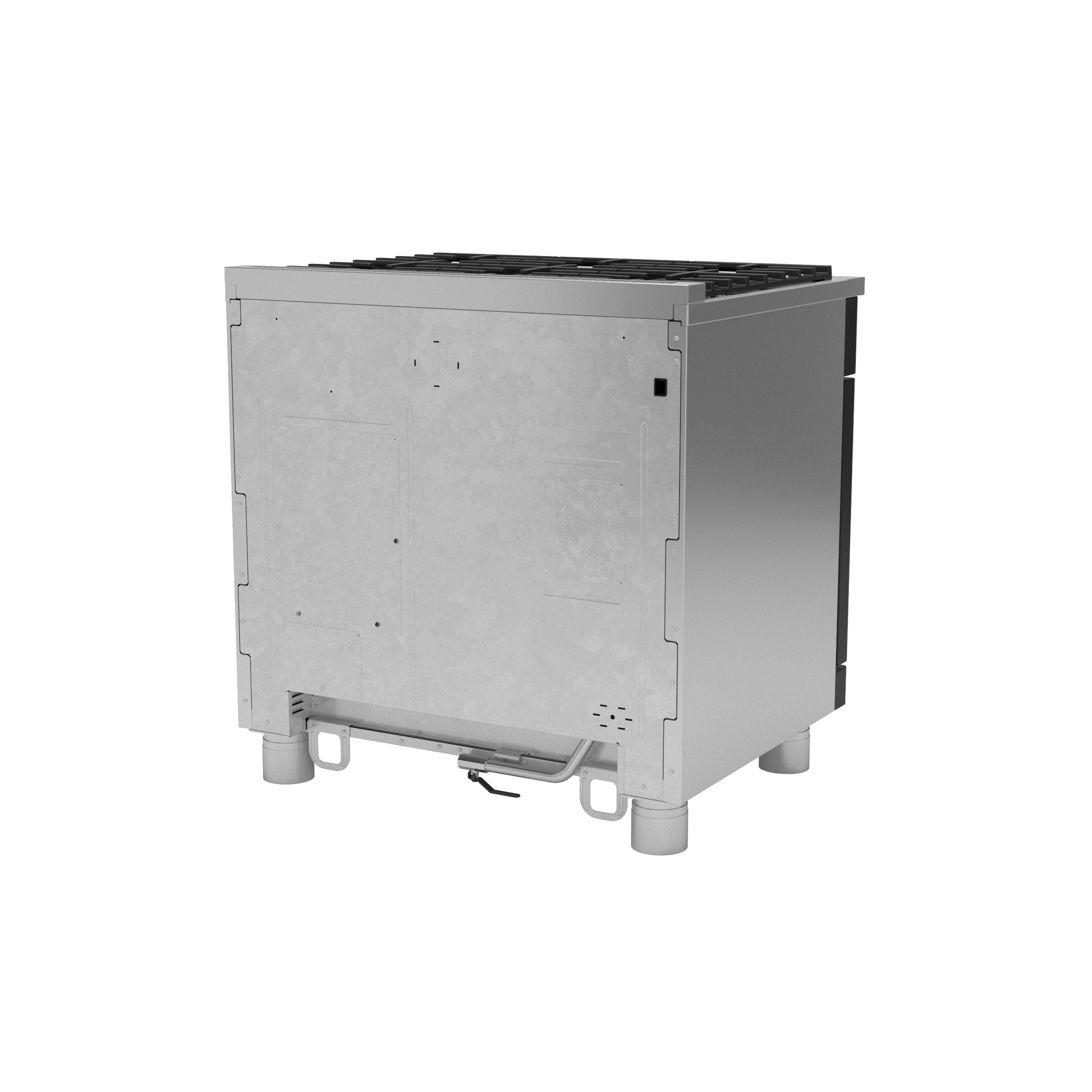 Cafe C2Y366P3TD1 Café™ 36" Smart DualFuel CommercialStyle Range with 6 Burners (Natural