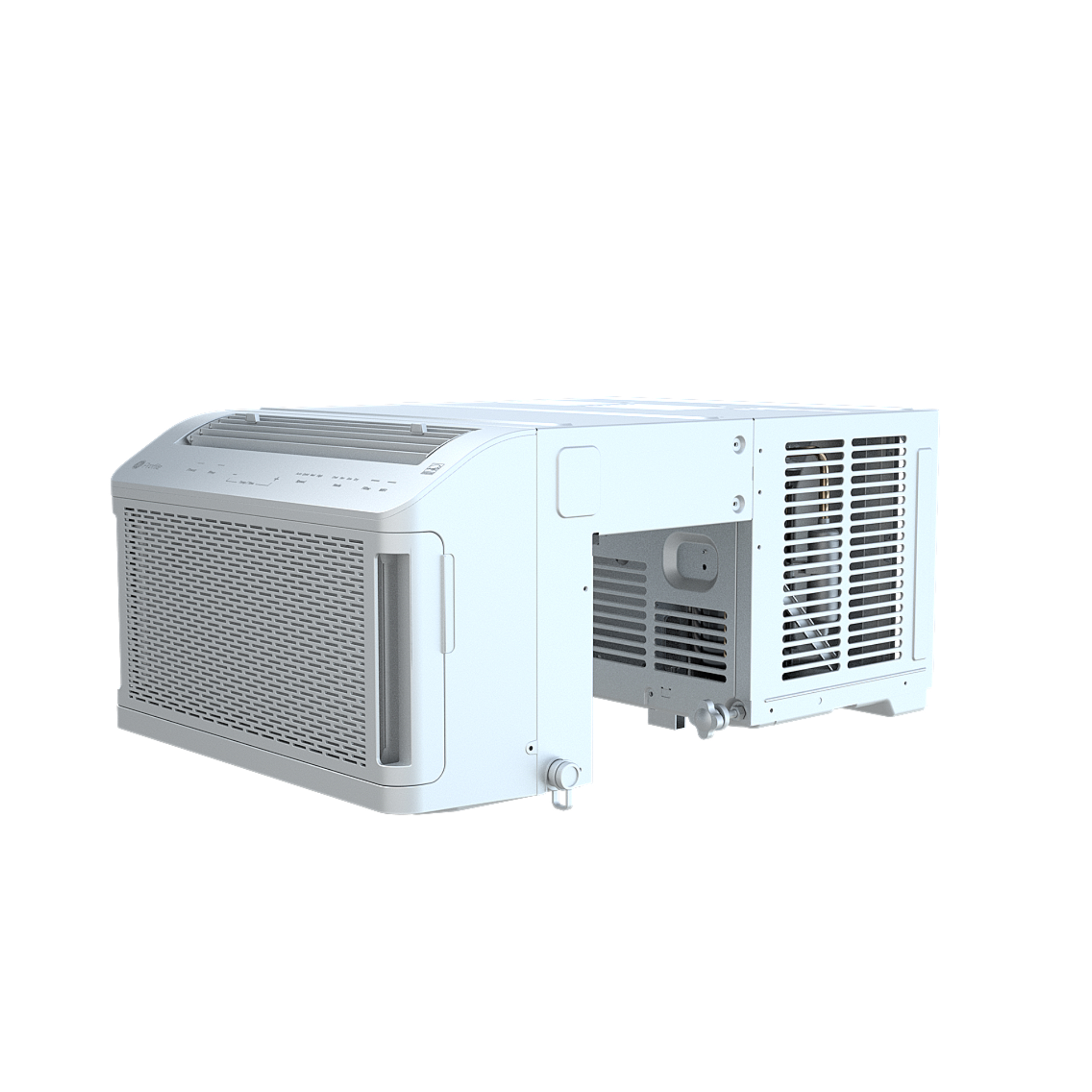GE Profile AHTT08BC GE Profile ClearView™ 8,300 BTU Smart Ultra