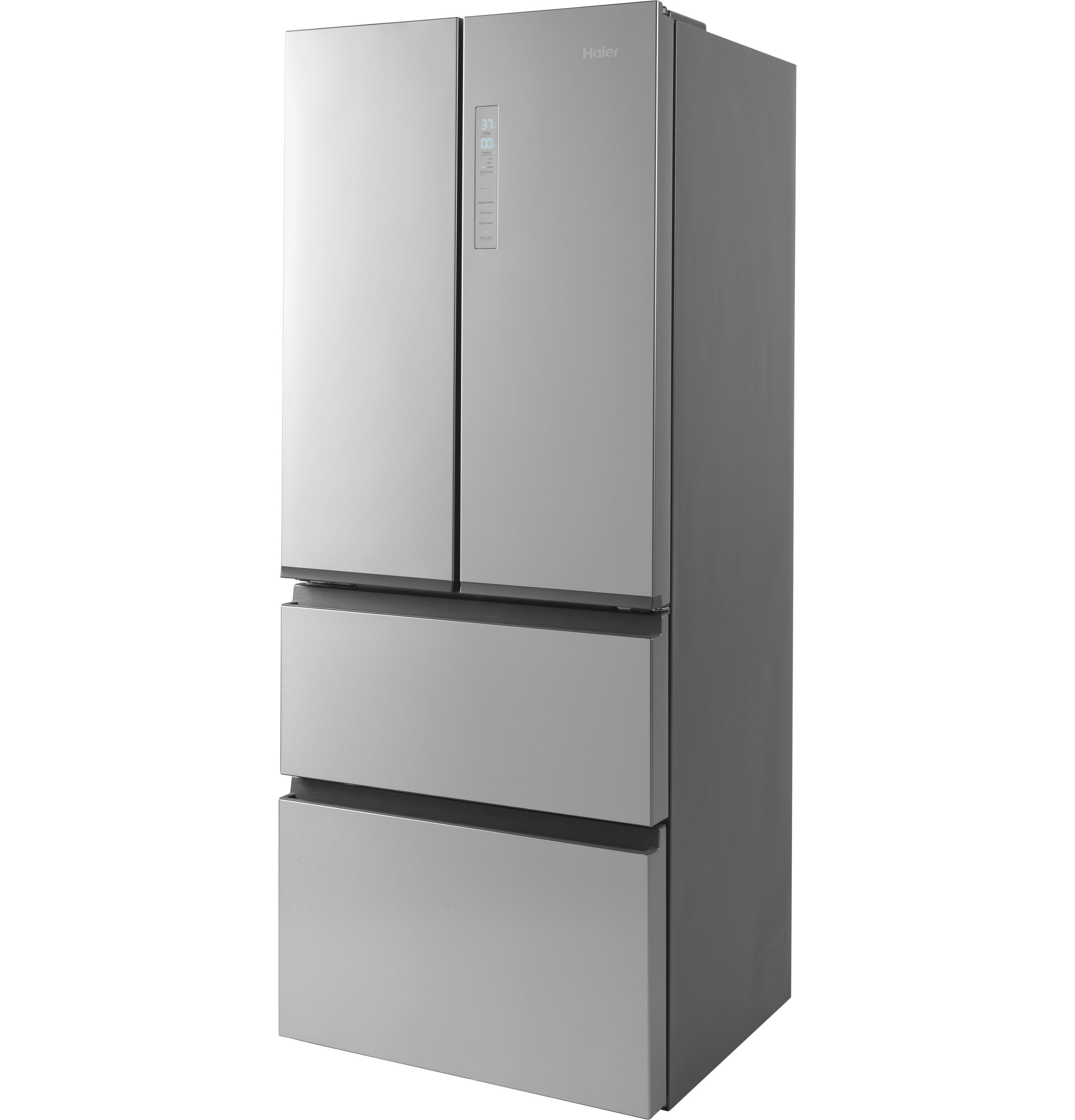 Haier QJS15HYRFS 14.5 Cu. Ft. 4 Door RefrigeratorQJS15HYRFS