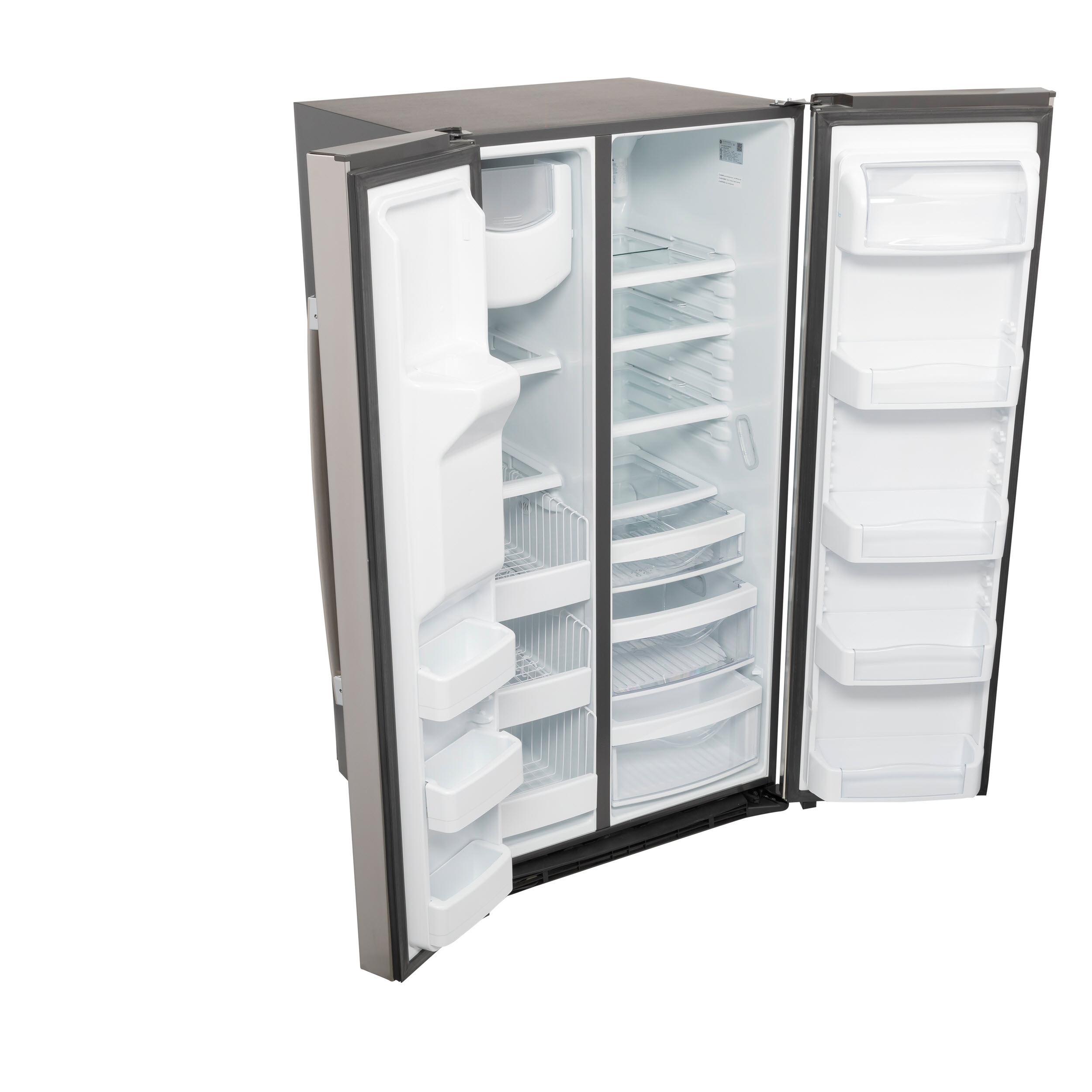 GE Profile PSE25KYHFS GE Profile™ Series ENERGY STAR® 25.3 Cu. Ft