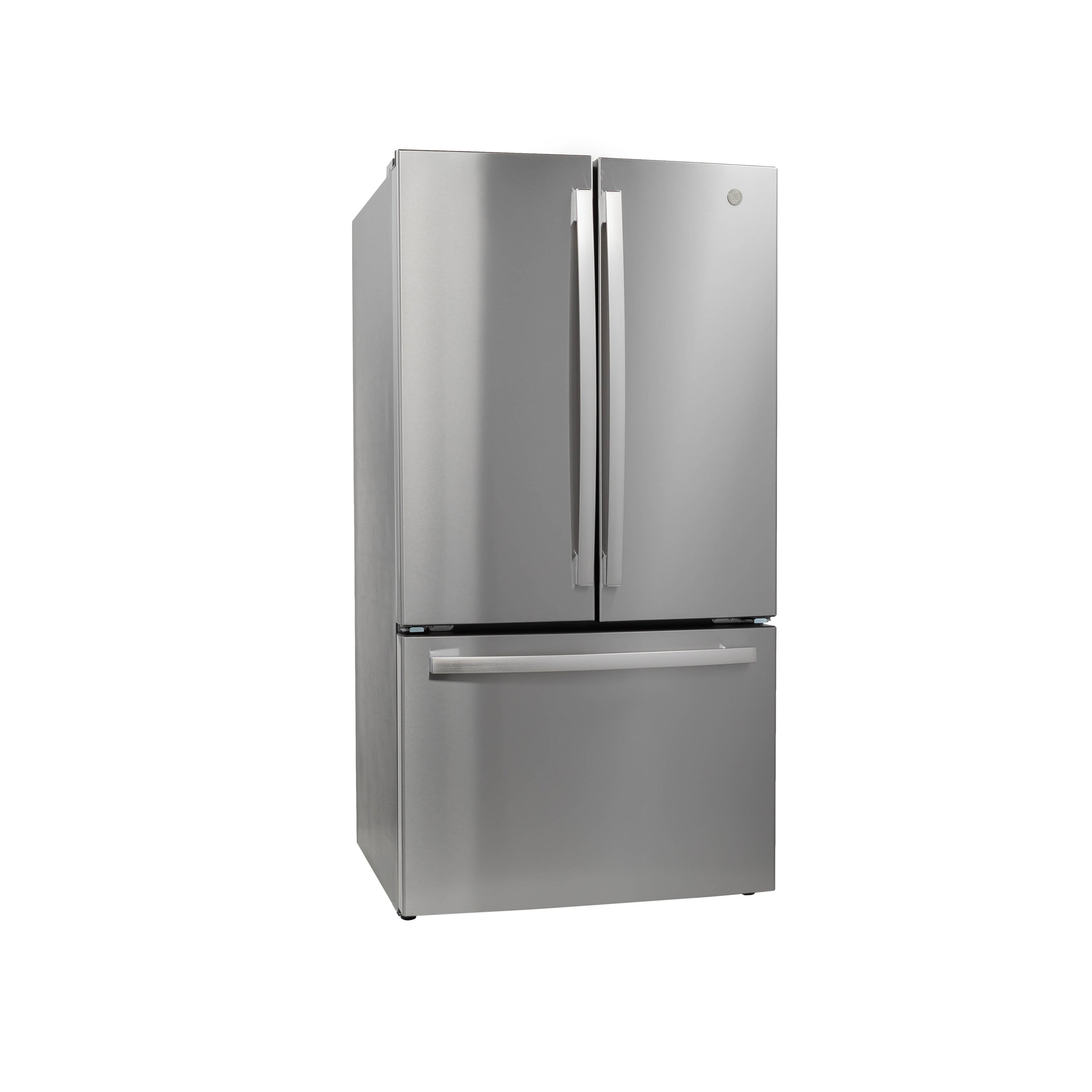 GE GNE27JYMFS GE® ENERGY STAR® 27.0 Cu. Ft. Fingerprint Resistant