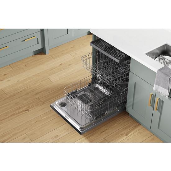 Whirlpool WDTA50SAKZ Large Capacity Dishwasher with 3rd Rack