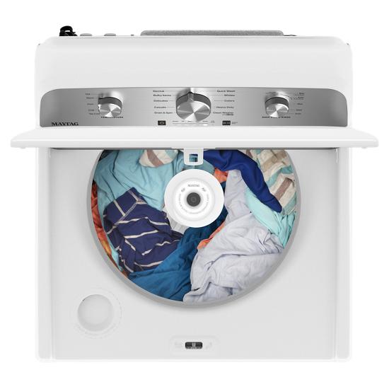Maytag MVW4505MW Top Load Washer with Deep Fill 4.5 cu. ft.MVW4505MW Kasper TV & Appliances
