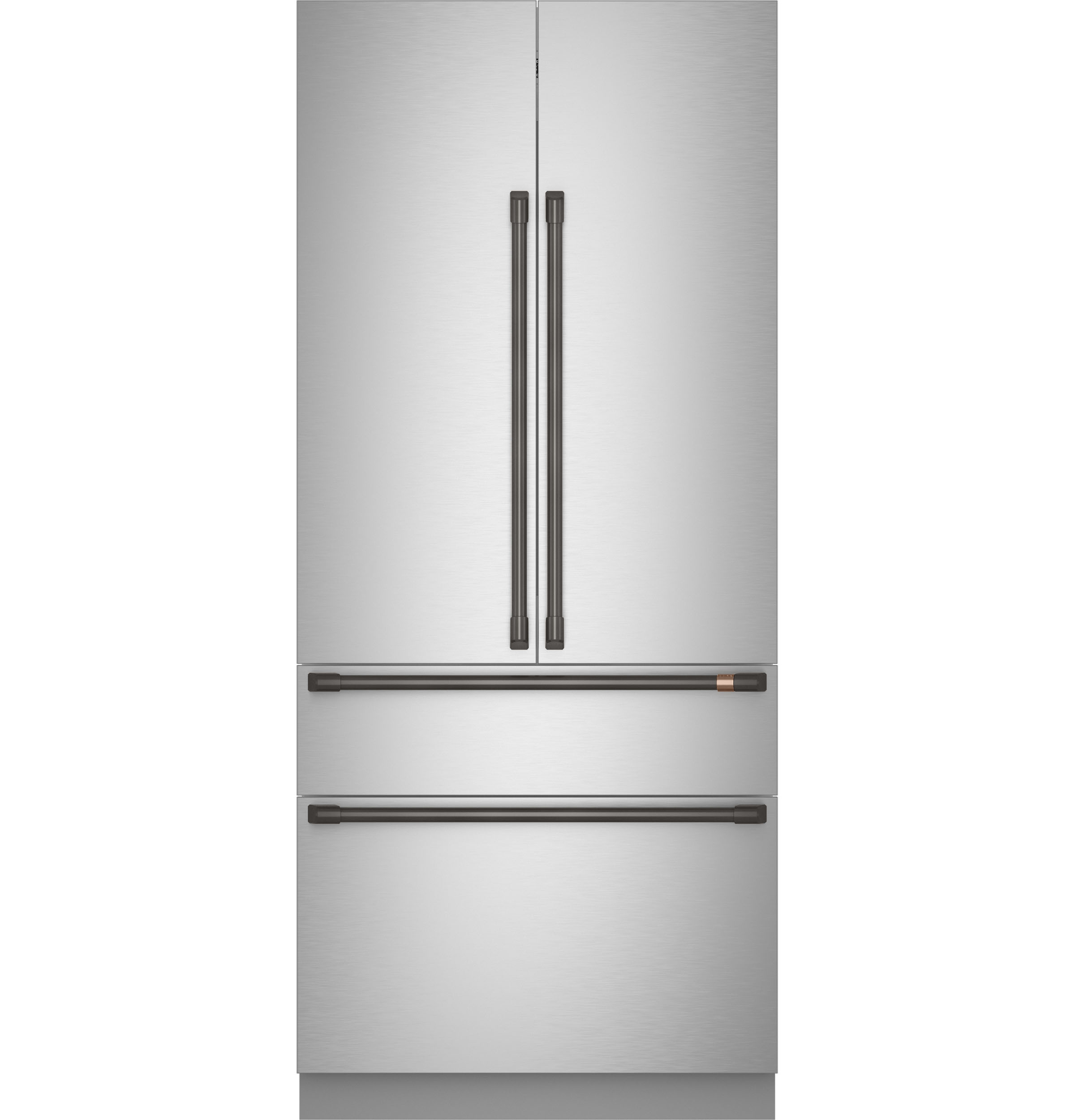 Cafe CIP36NP2VS1 Café™ 36" Integrated FrenchDoor Refrigerator