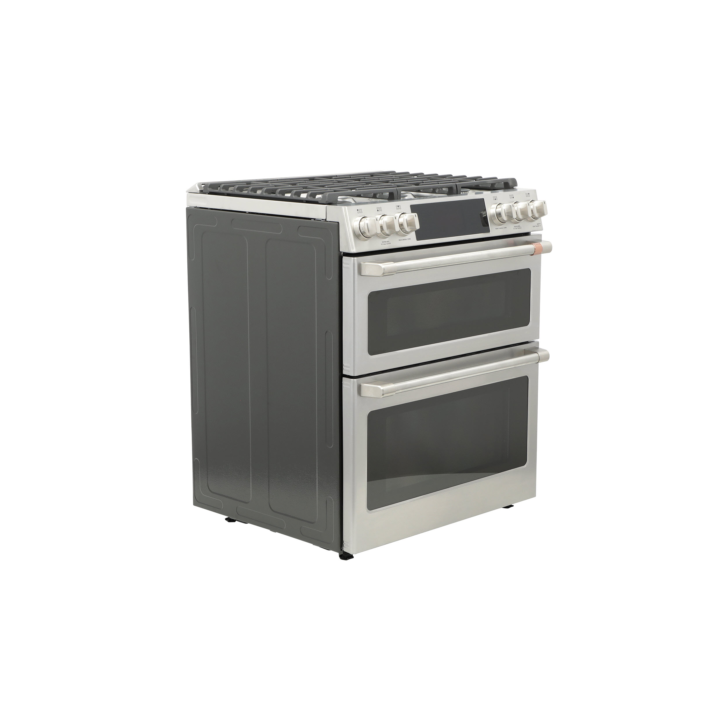 Cafe CGS750P2MS1 Café™ 30" Smart SlideIn, FrontControl, Gas