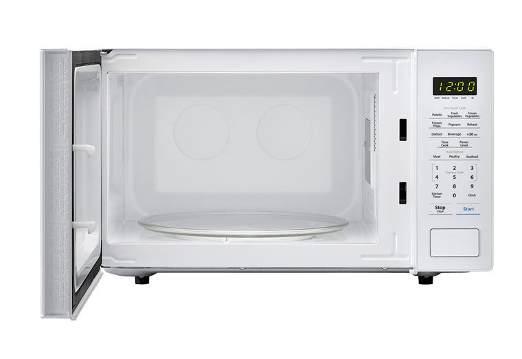 Sharp Appliances SMC1131CW SHARP CAROUSEL COUNTERTOP MICROWAVE OVEN