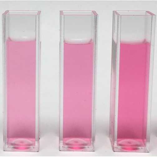 Colorimetric determination of urea