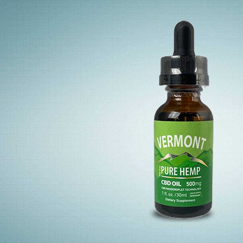 Vermont Pure Hemp CBD Oil (2022 Critical Update) Don’t Buy Fast Until