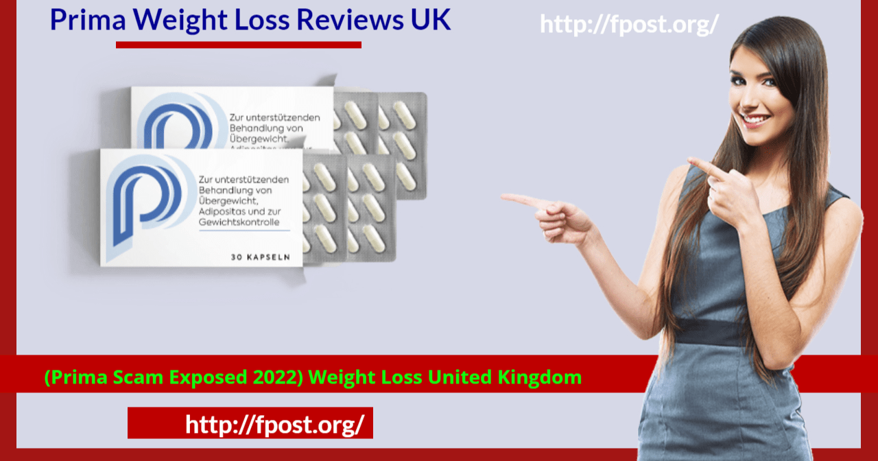 Prima Weight Loss Pills UK (Fat Cutter Weight Loss) Prima, capsules