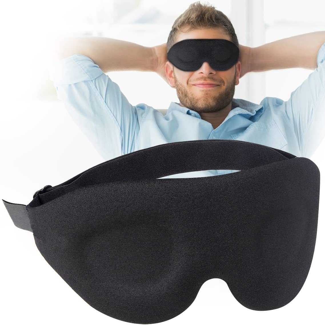 Sure Sleep Mask The Best Eye Masks for a Better Night's Sleep!