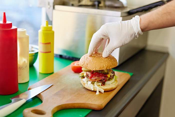 Crosscontamination direct and indirect training Food Contamination