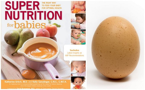 Super Nutrition for Babies Book Review Plan to Eat