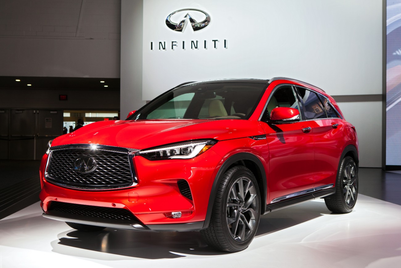 2020 QX50