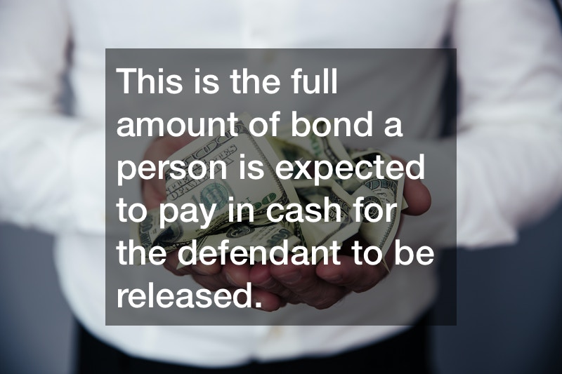 How Bail Bonds Can Help Ensure a Fair Trial IER Mann Legal News