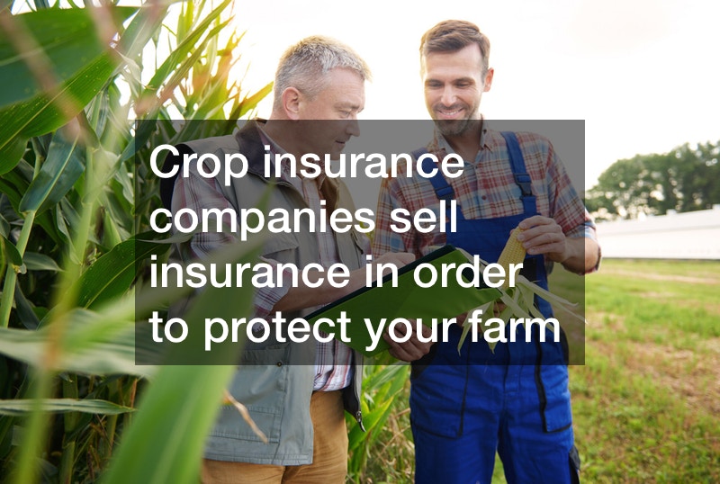 Things You Need to Know About Crop Insurance Insurance Magazine