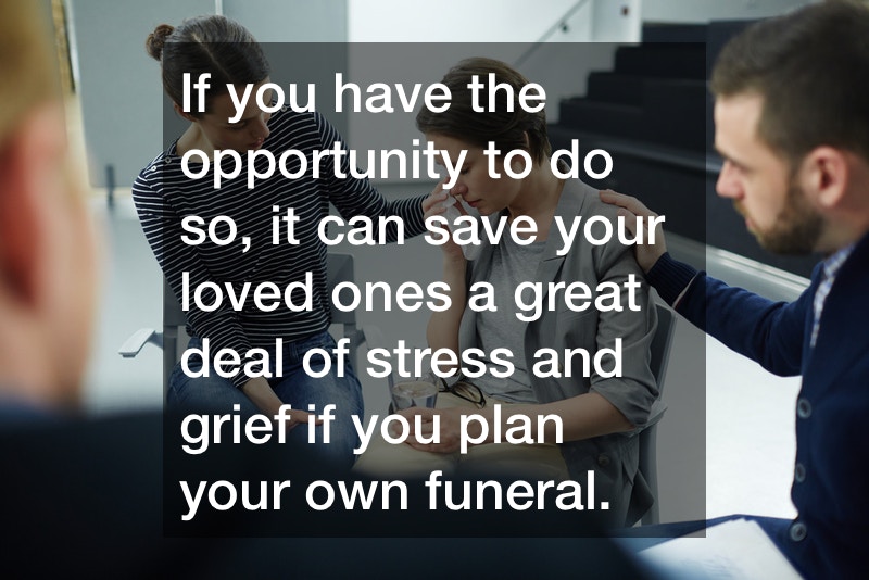 Why Planning Your Funeral May Be a Good Idea Black Friday Video
