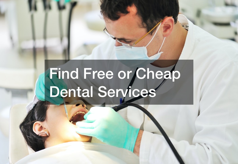 What To Do if You Can't Afford Dental Care Dental Magazine