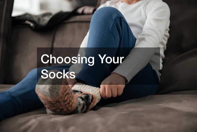 Foot Problems? Your Socks May Be to Blame Healthy Huntington