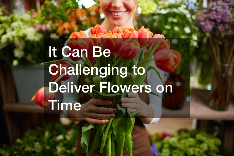 What Does a Day in the Life of a Flower Delivery Driver Look Like