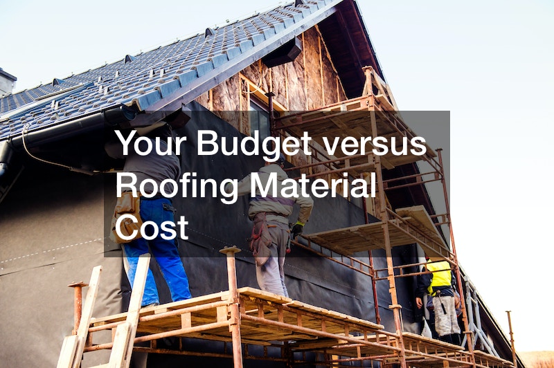 How to Choose the Right Roofing Material DIY Home Ideas