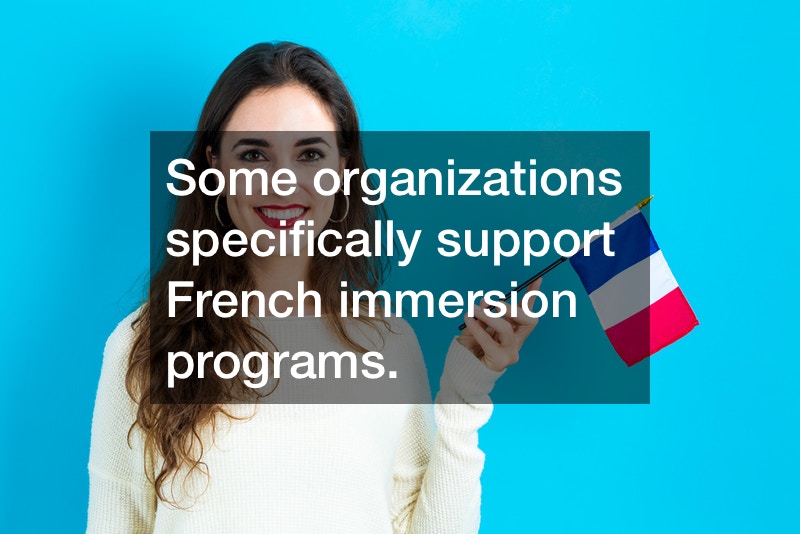 How a French Language Immersion Program Can Benefit Your Child