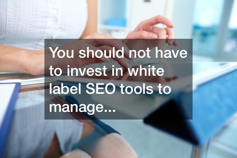 SEO Tips Blog White Label SEO Reports, One of The Most Valuable Tools