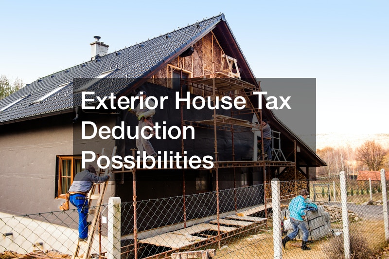 What You Can and Cannot Get Tax Deductions For Home Improvement Tax