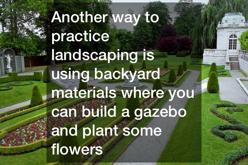 How to Dress Up Your Landscaping Home Improvement Tax