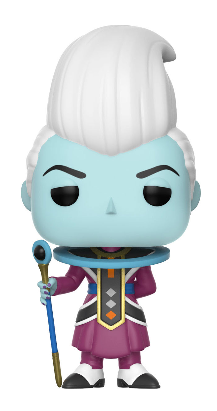 Funko Announces Dragon Ball Super Pop! Line RAGE Works