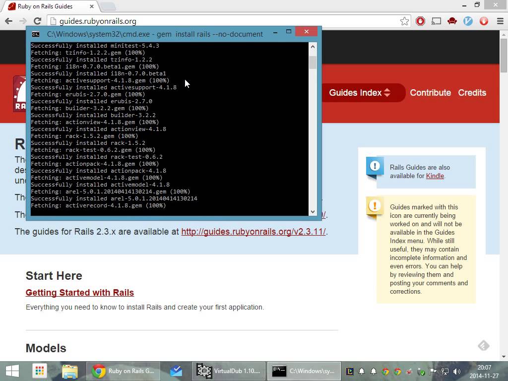 Top 10 Reasons to Use Rails as a  Framework