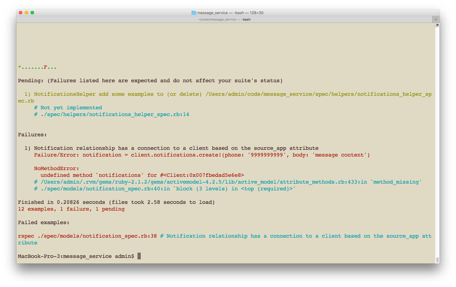 How to Use a Different Foreign Key in Rails