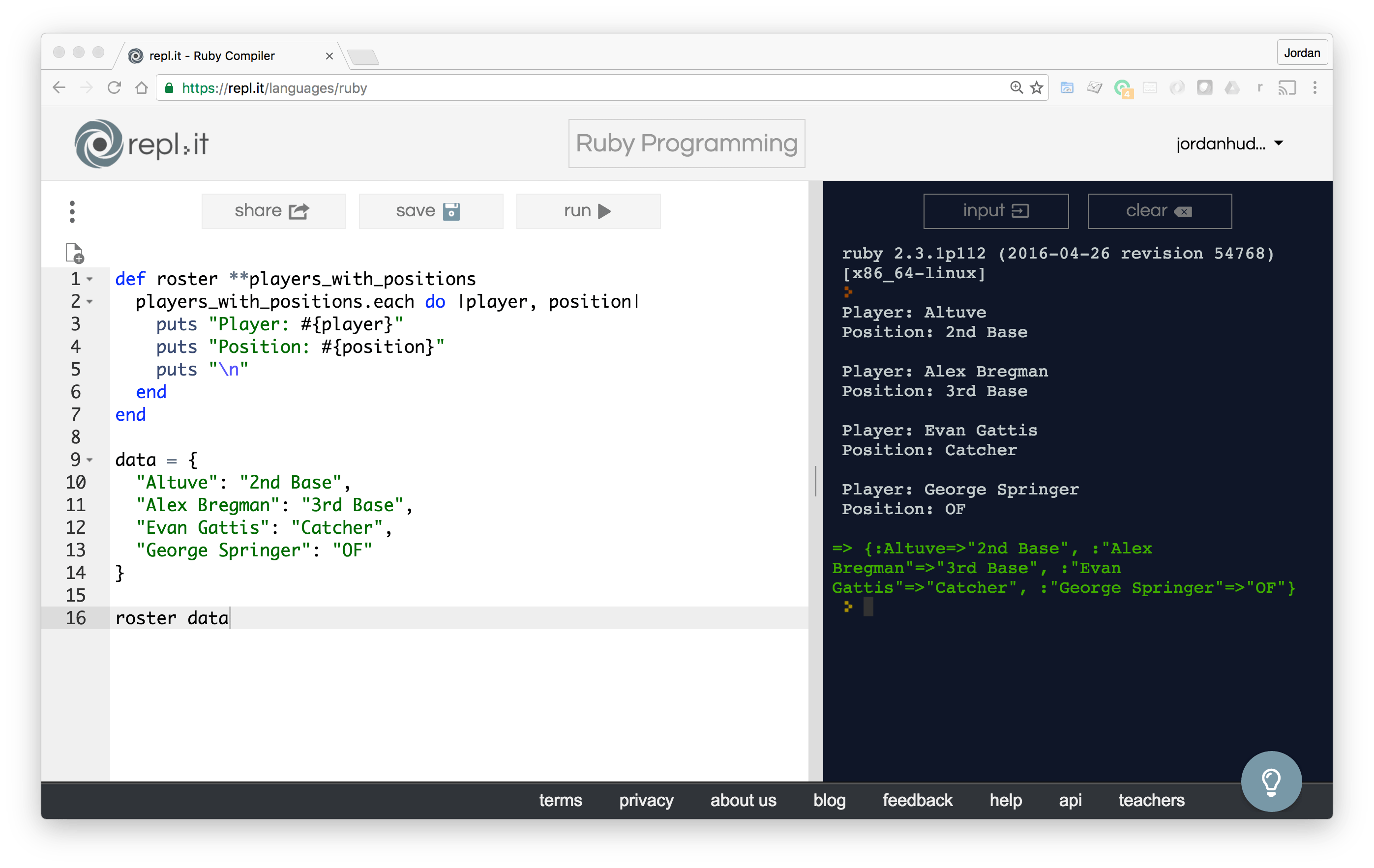How to Use Splat and Optional Arguments in Ruby Methods