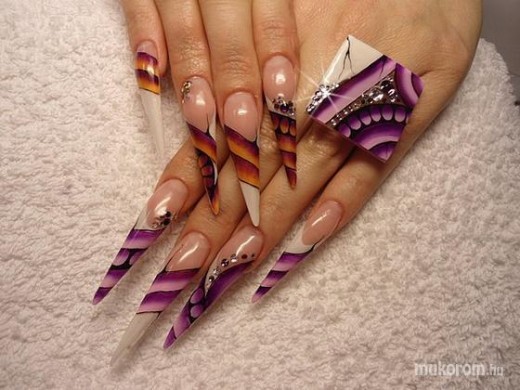 Acrylic Nail Zones Home design