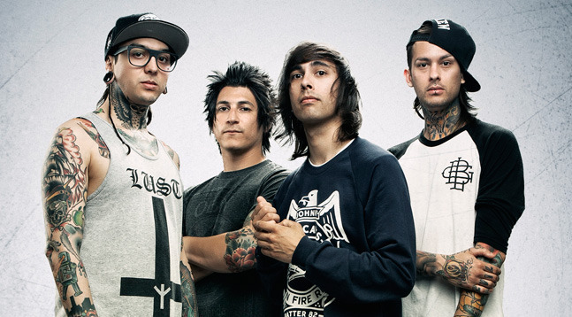 Pierce The Veil Lyrics Songs And Albums Genius